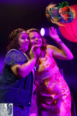 Ashlie Kenyon-Evason and Britt Verhaagen Photo