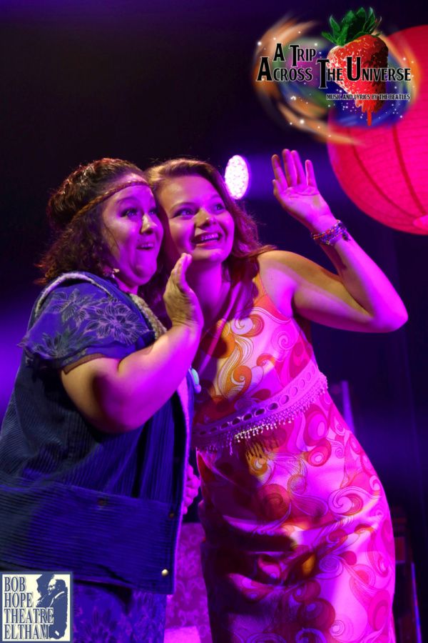 Ashlie Kenyon-Evason and Britt Verhaagen Photo