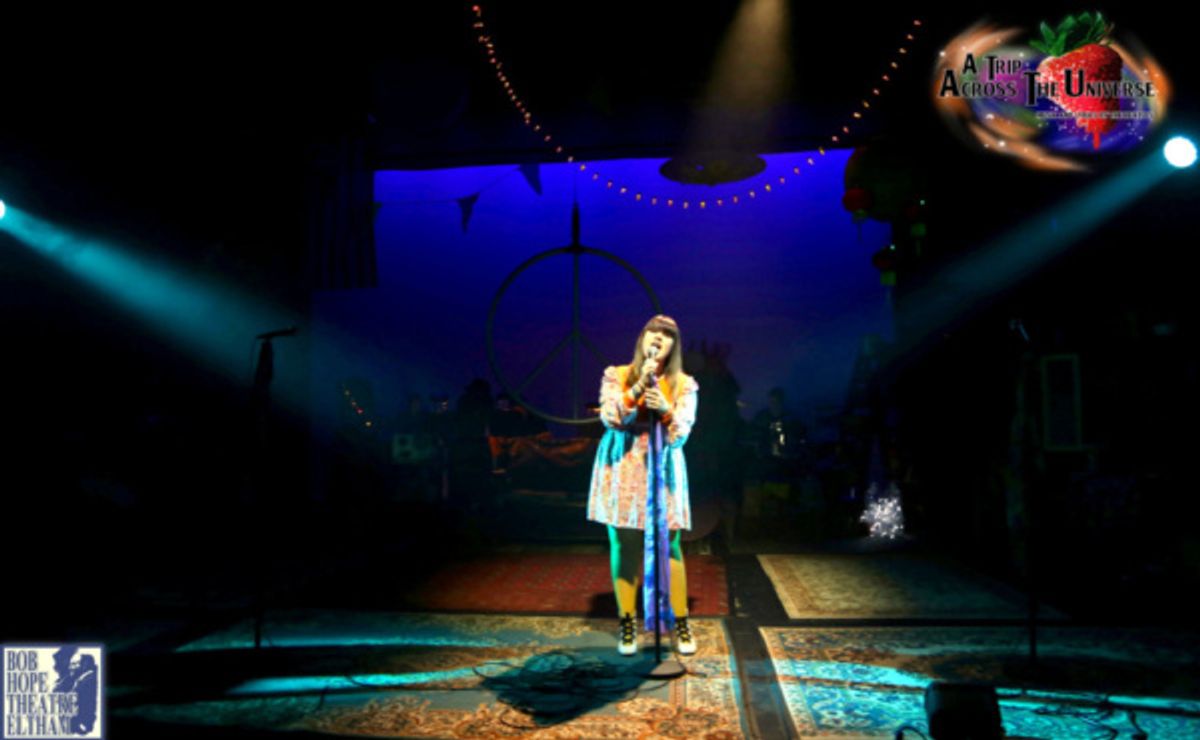 Jade Sylvia Thomson at 