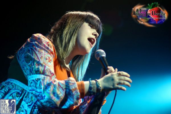 Jade Sylvia Thomson Photo