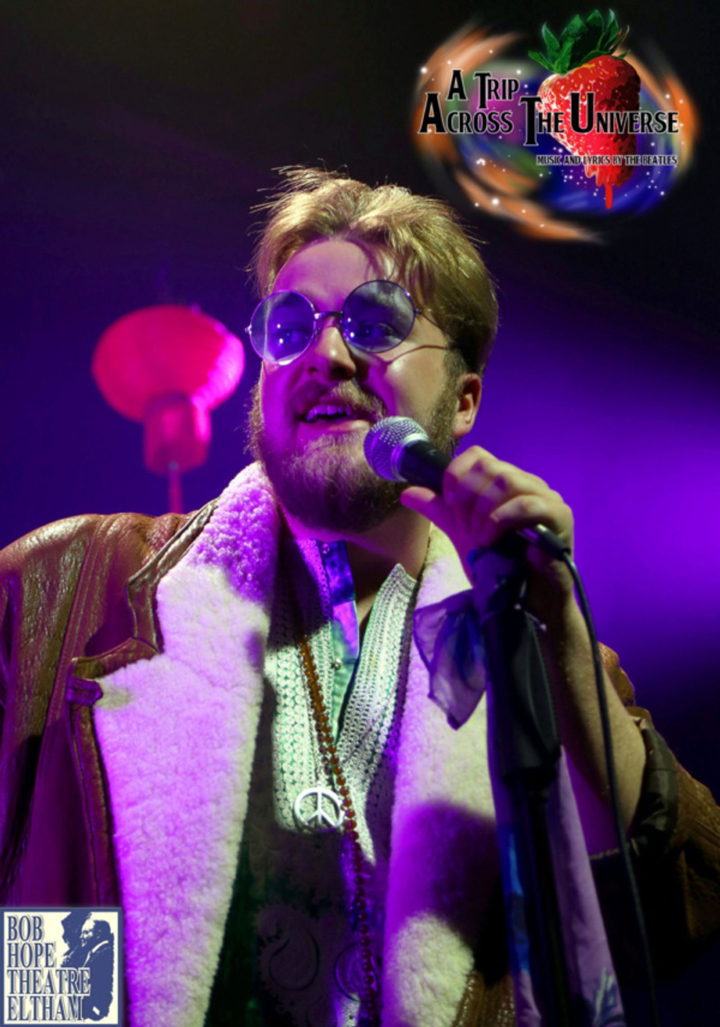 Photo Flash: A First Look At A TRIP ACROSS THE UNIVERSE  Image