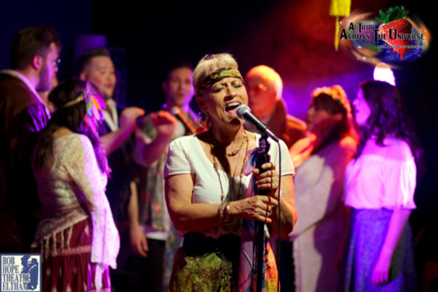 Photo Flash: A First Look At A TRIP ACROSS THE UNIVERSE  Image