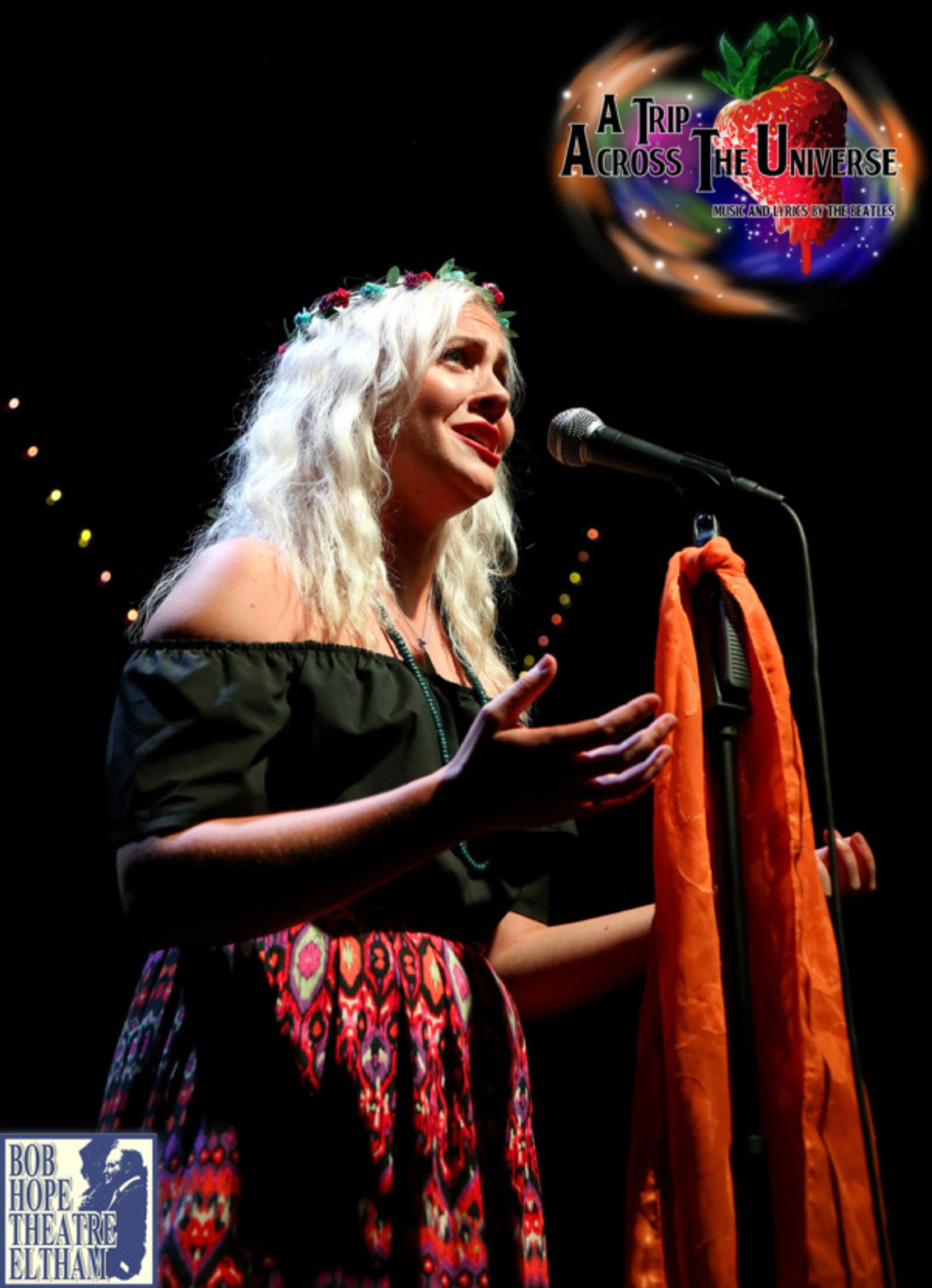 Photo Flash: A First Look At A TRIP ACROSS THE UNIVERSE  Image