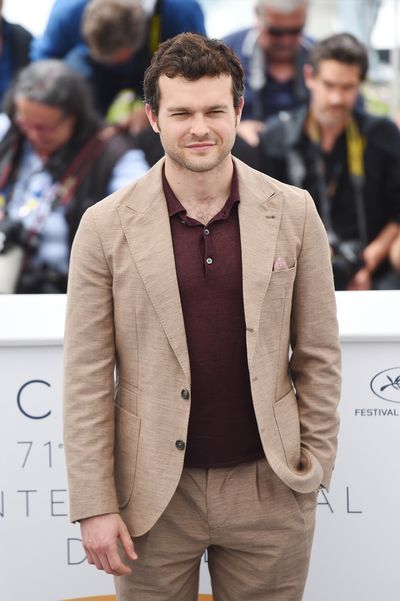 Alden Ehrenreich Photo