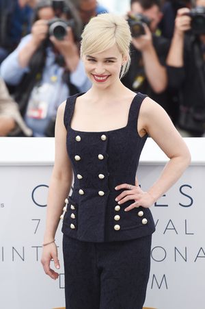 Emilia Clarke  Photo