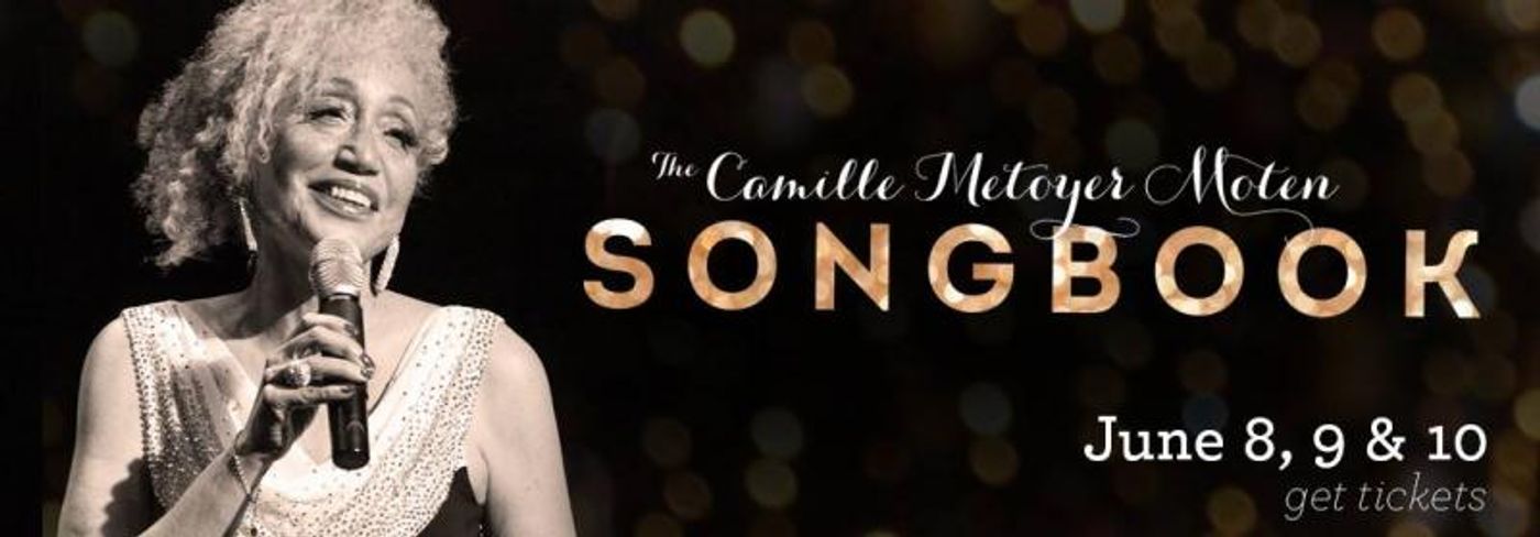 Interview: Camille Metoyer Moten: A Triumph! Interview: Camille Metoyer Moten: A Triumph! Image