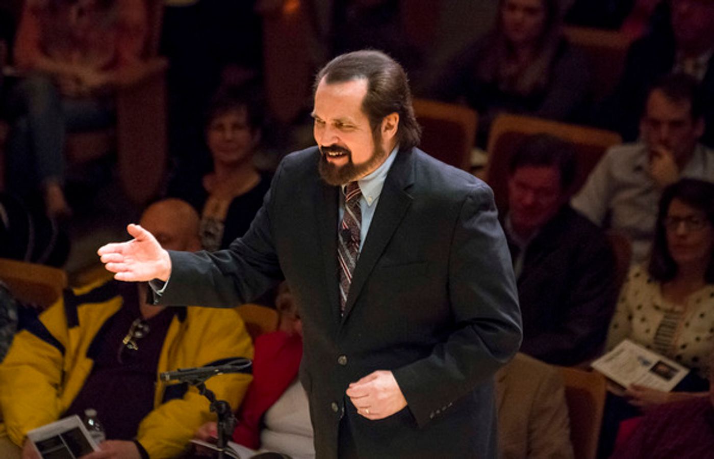 Photo Flash: The Discovery Orchestra Celebrates Annual Discovery Concert & Gala Photo Flash: The Discovery Orchestra Celebrates Annual Discovery Concert & Gala Image