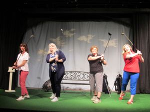 Michelle Mania, Paula Glen, Denise Lacharite, Crystal Weeks Photo