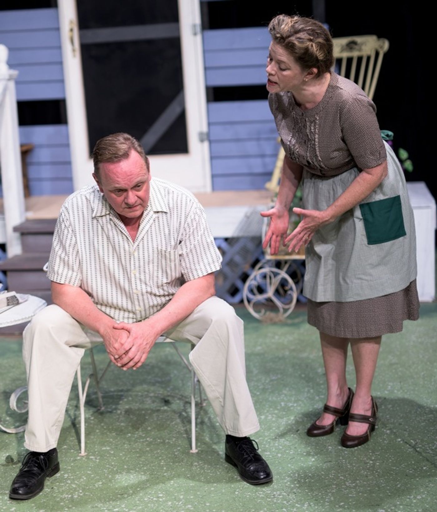 Photo Flash: City Theatre Austin Presents Arthur Miller's American Drama ALL MY SONS Photo Flash: City Theatre Austin Presents Arthur Miller's American Drama ALL MY SONS Image