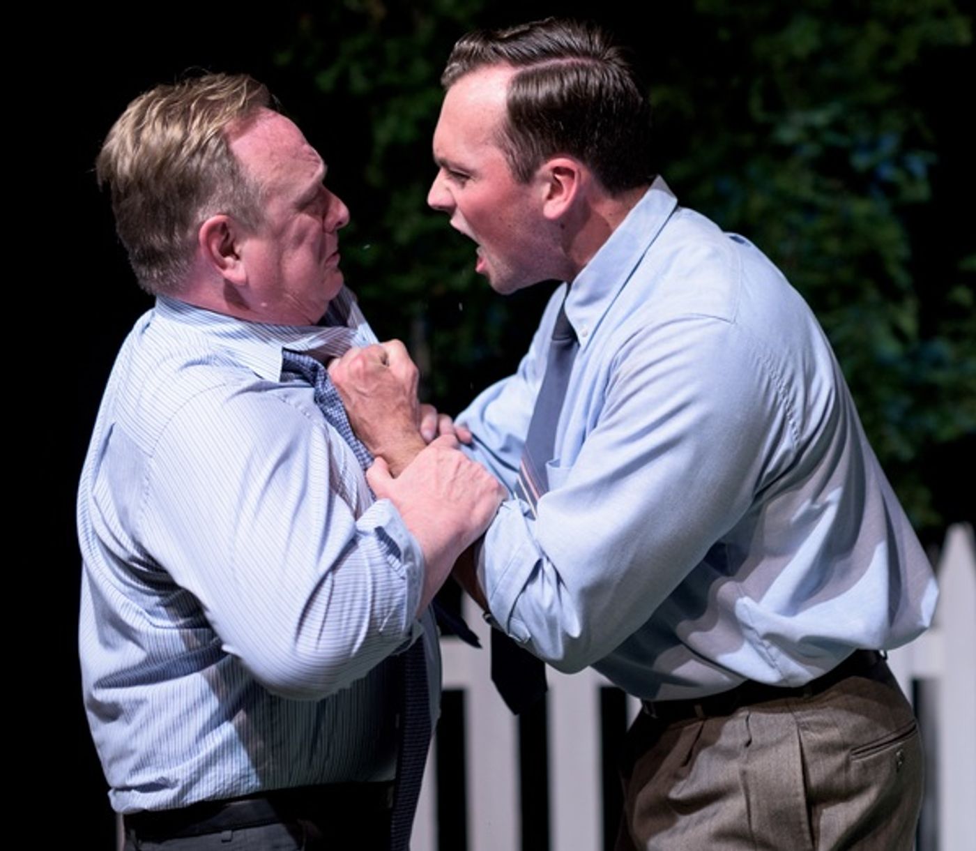 Photo Flash: City Theatre Austin Presents Arthur Miller's American Drama ALL MY SONS Photo Flash: City Theatre Austin Presents Arthur Miller's American Drama ALL MY SONS Image