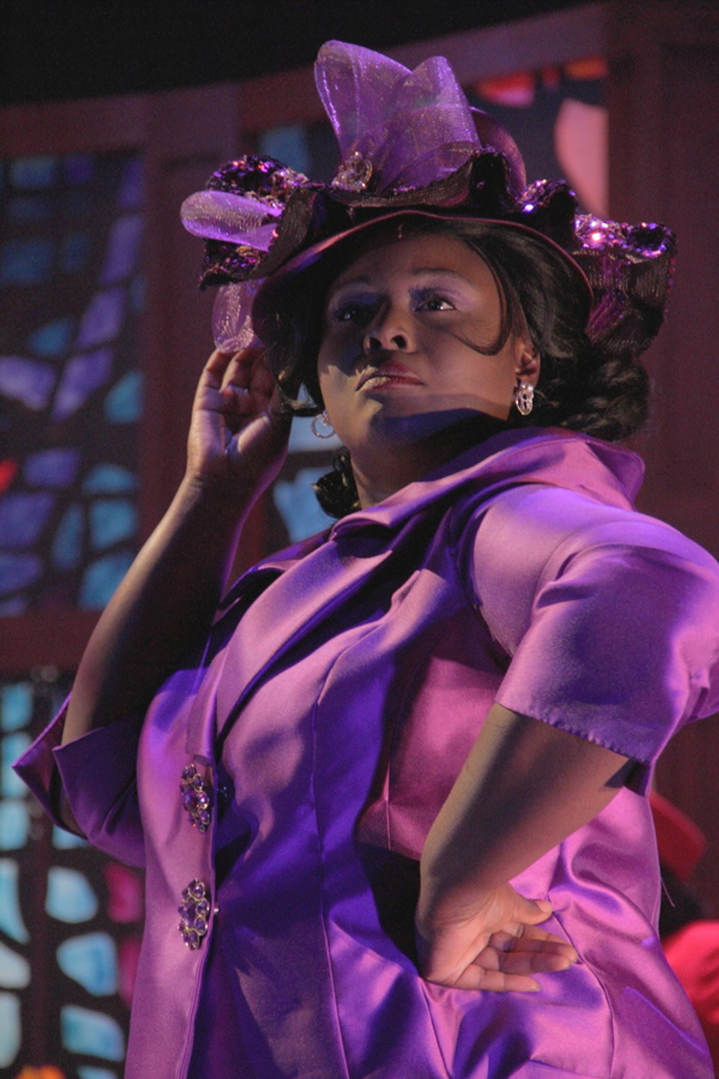 Photo Flash: Virginia Stage Company Mounts Gospel Musical CROWNS  Image