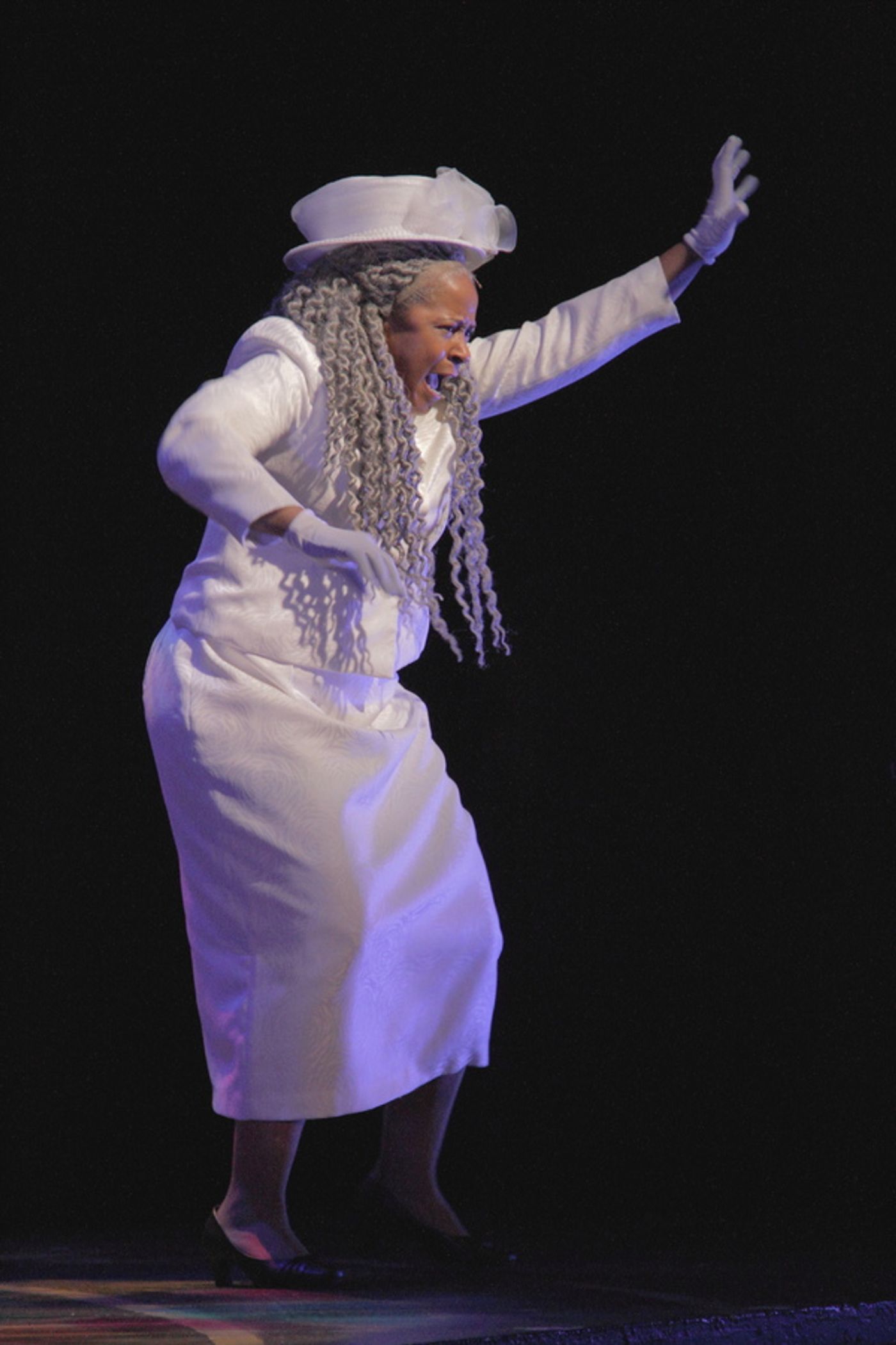 Photo Flash: Virginia Stage Company Mounts Gospel Musical CROWNS  Image