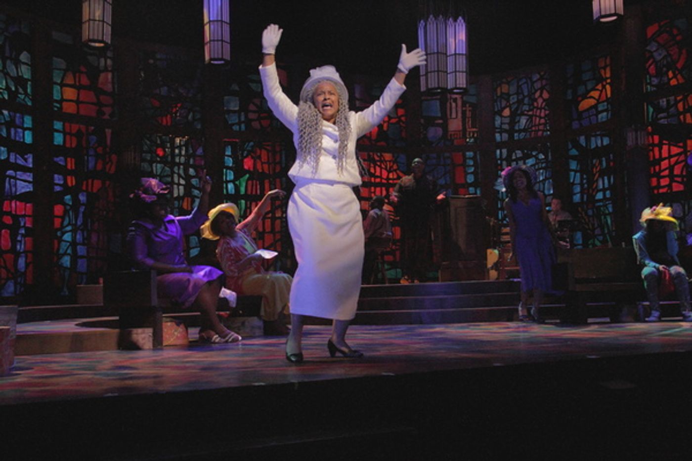 Photo Flash: Virginia Stage Company Mounts Gospel Musical CROWNS  Image