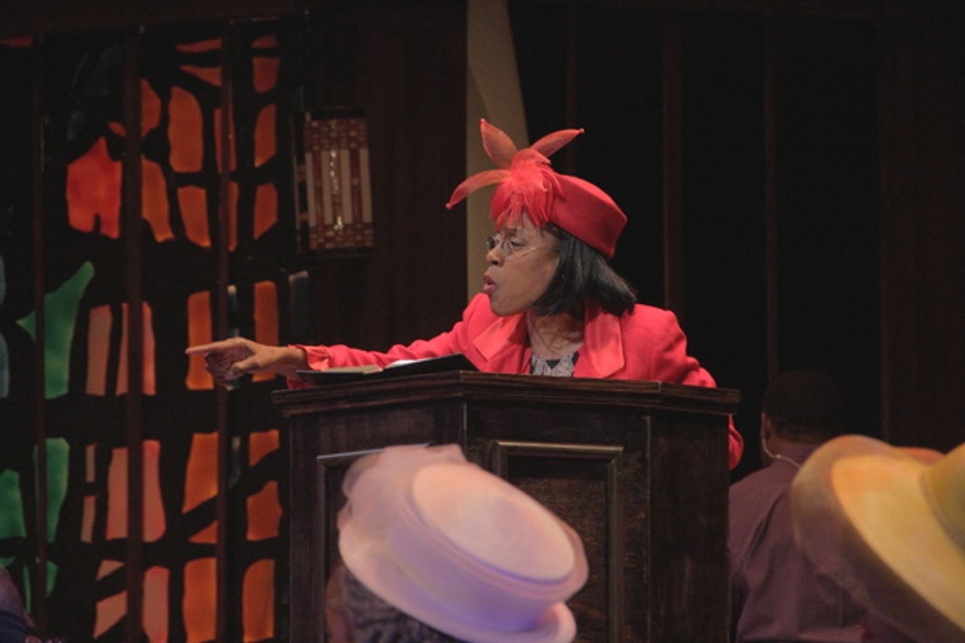 Photo Flash: Virginia Stage Company Mounts Gospel Musical CROWNS  Image