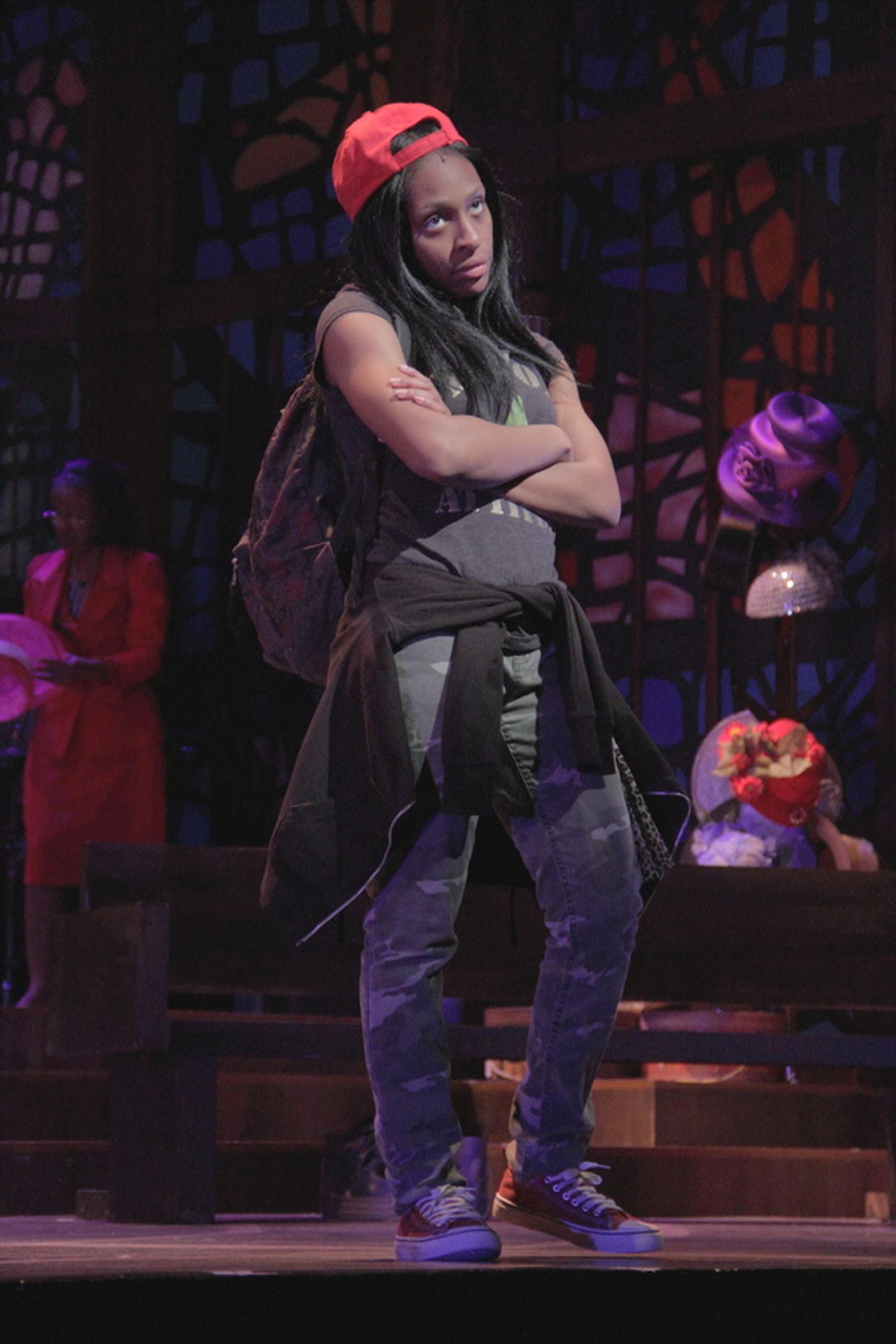 Photo Flash: Virginia Stage Company Mounts Gospel Musical CROWNS  Image