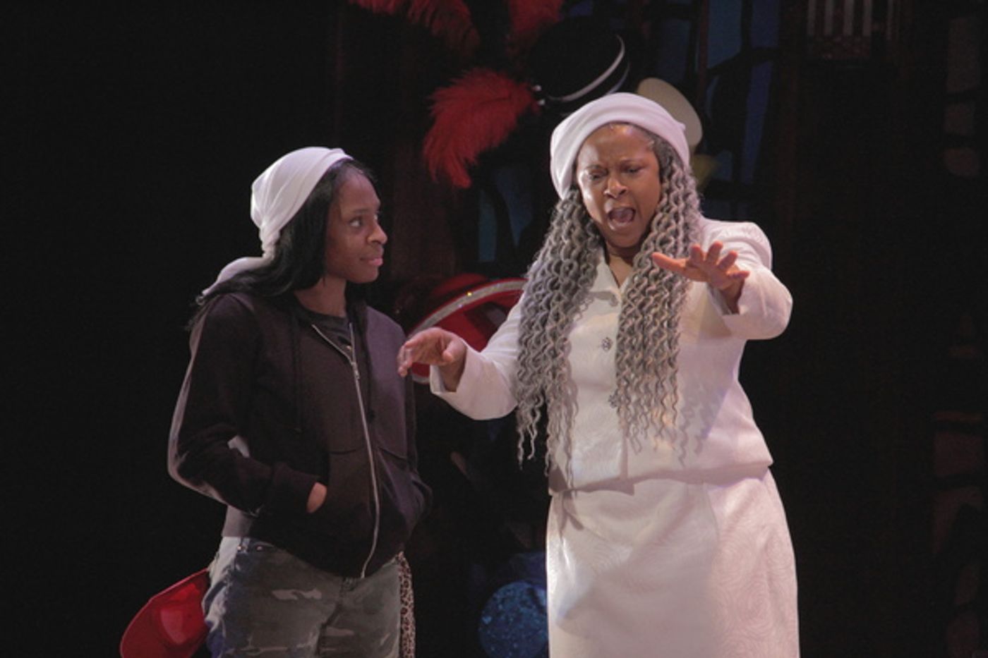 Photo Flash: Virginia Stage Company Mounts Gospel Musical CROWNS  Image