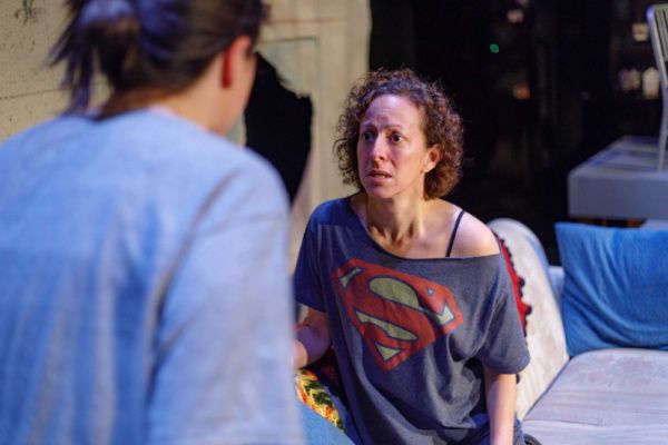 Photo Flash: Idle Muse Theatre Hosts World Premiere of GIRL FOUND  Image