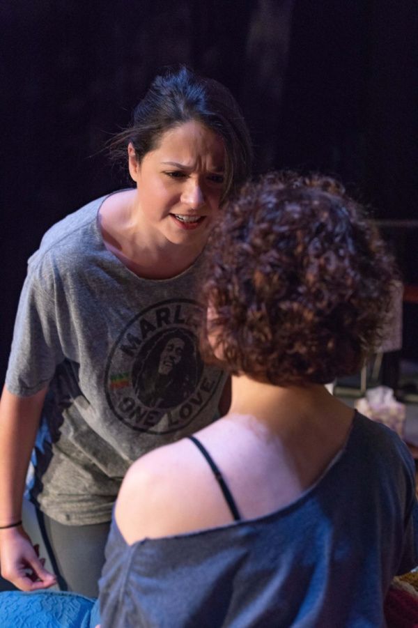 Photo Flash: Idle Muse Theatre Hosts World Premiere of GIRL FOUND  Image