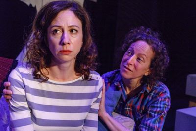 Katherine Swan and Tricia Rogers Photo