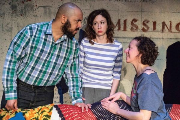 James Mercer and Katherine Swan, Tricia Rogers Photo