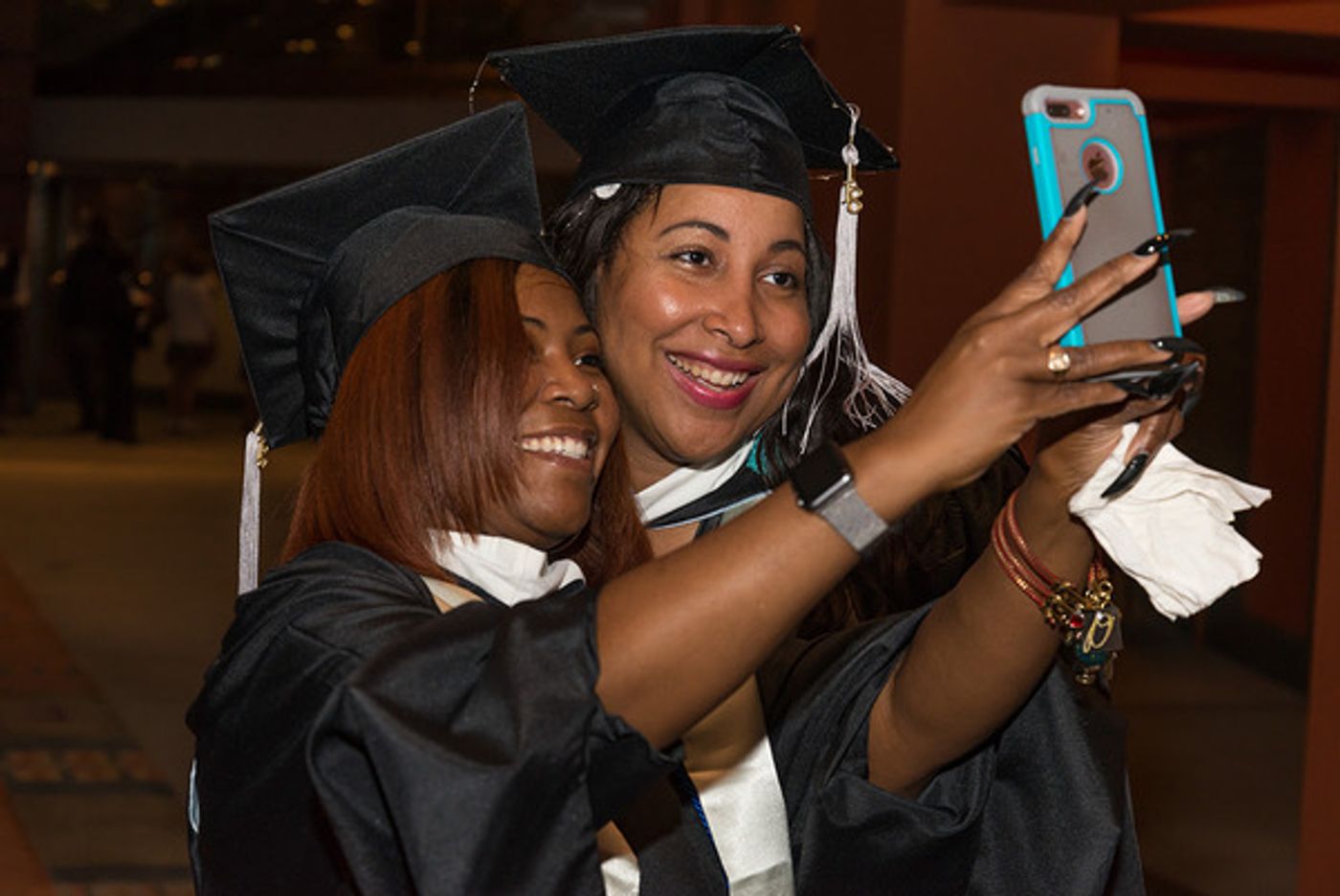 Photo Flash: Leslie Odom Jr. Receives Honorary Doctorate from Kean University  Image