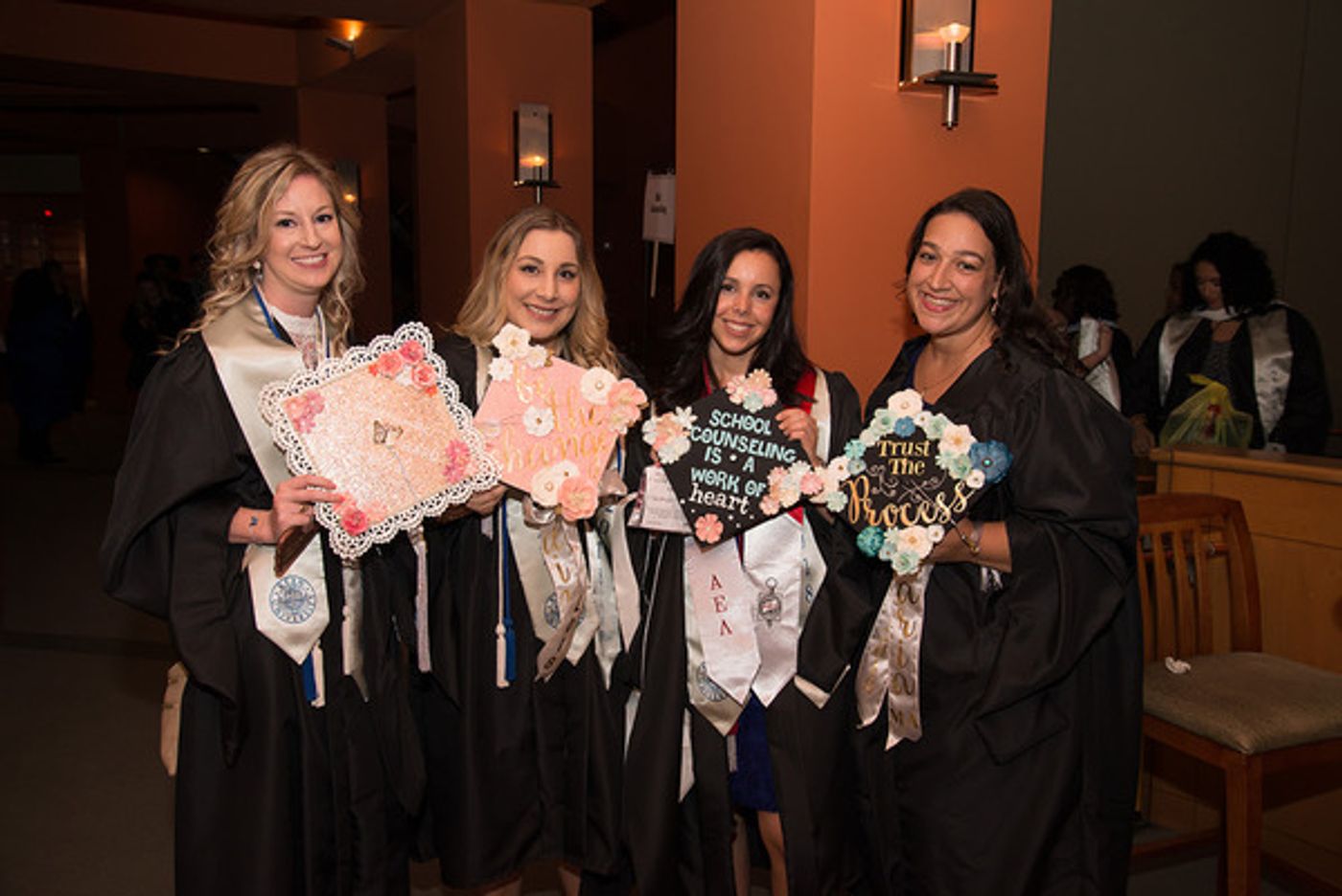 Photo Flash: Leslie Odom Jr. Receives Honorary Doctorate from Kean University  Image