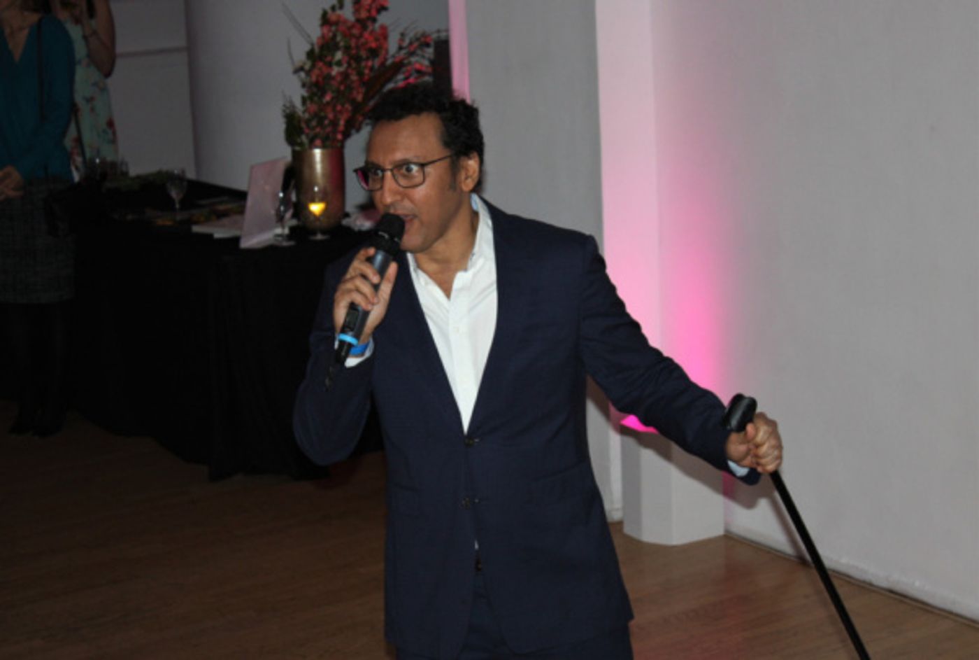 Photo Flash: Primary Stages 2018 Spring Fling Honors Kimberly Senior  Image