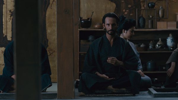 Rodrigo Santoro Photo
