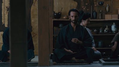 Rodrigo Santoro Photo