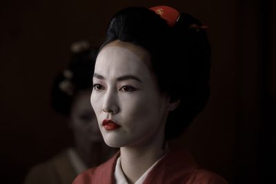  Rinko Kikuchi Photo
