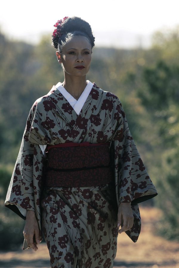 Thandie Newton Photo