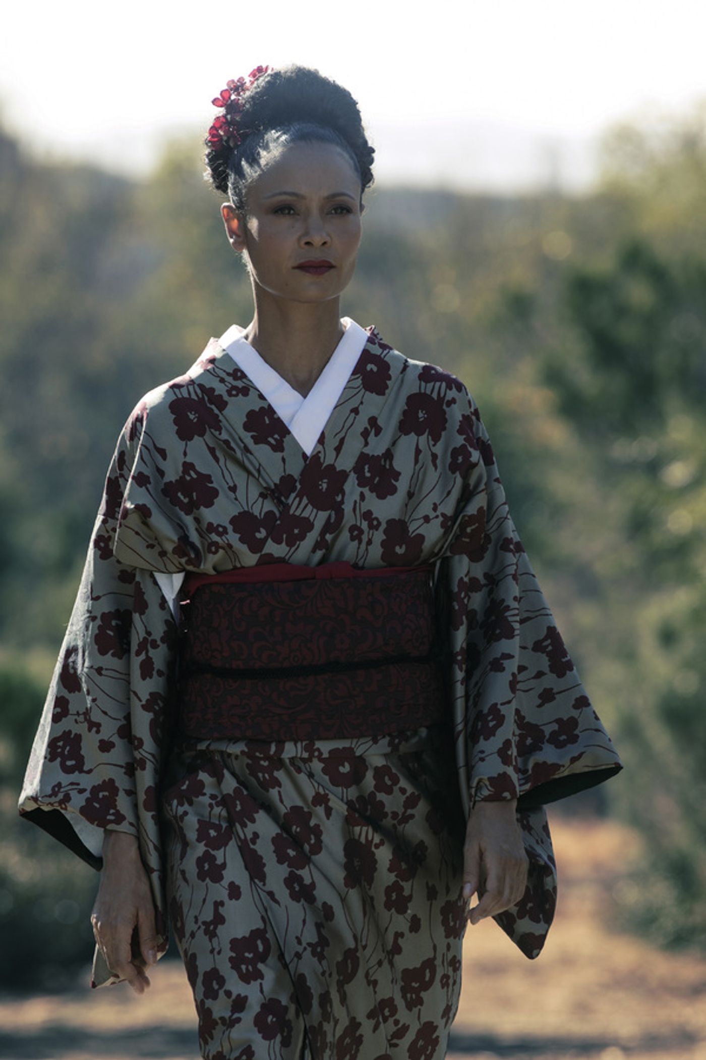 Photo Flash: HBO Shares New Photos From WESTWORLD's Upcoming Shogun World Episode  Image