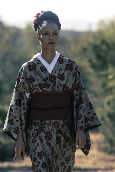 Thandie Newton Photo