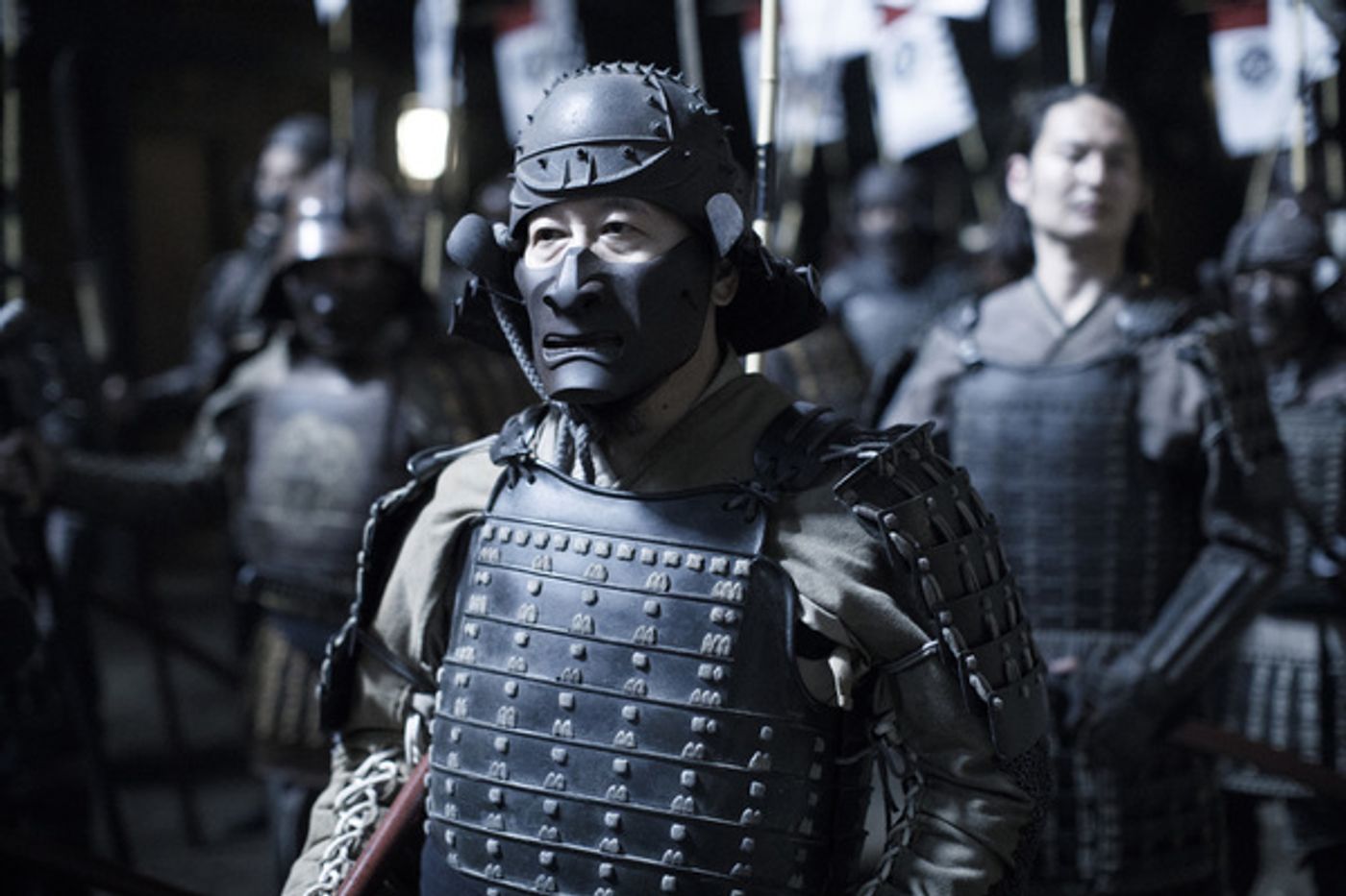 Photo Flash: HBO Shares New Photos From WESTWORLD's Upcoming Shogun World Episode  Image