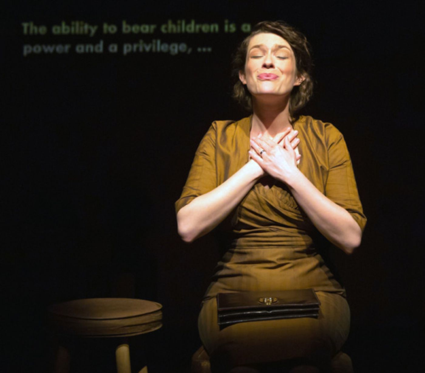 Photo Flash: Jordan Harrison's MAPLE AND VINE Comes to The Flea  Image