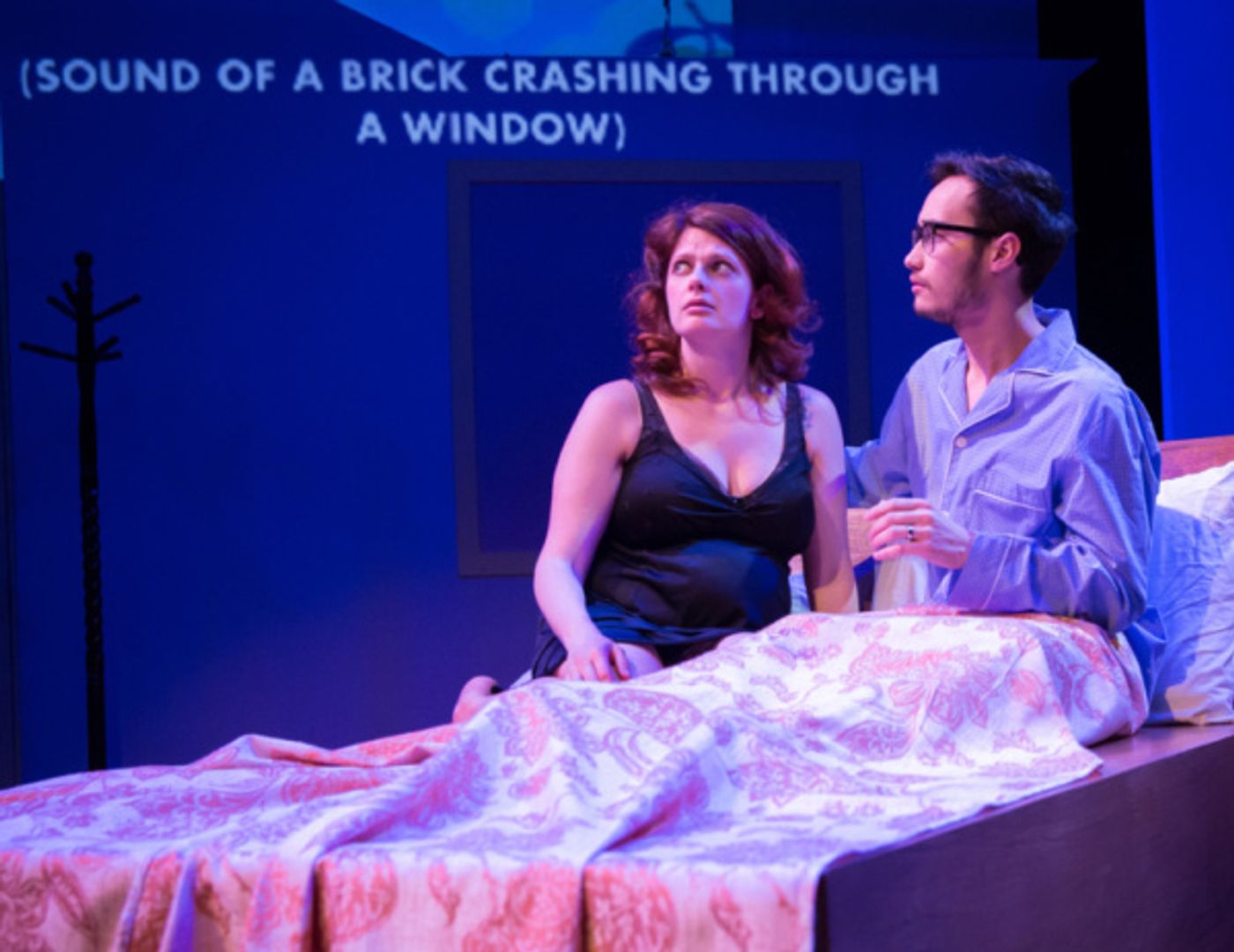 Photo Flash: Jordan Harrison's MAPLE AND VINE Comes to The Flea  Image