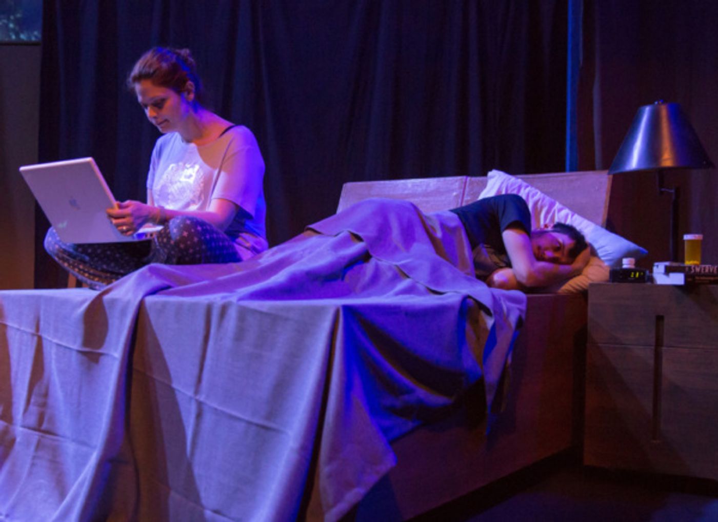 Photo Flash: Jordan Harrison's MAPLE AND VINE Comes to The Flea  Image