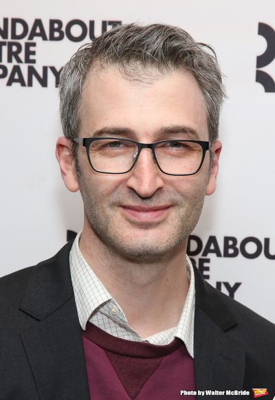 Daniel Aukin Photo