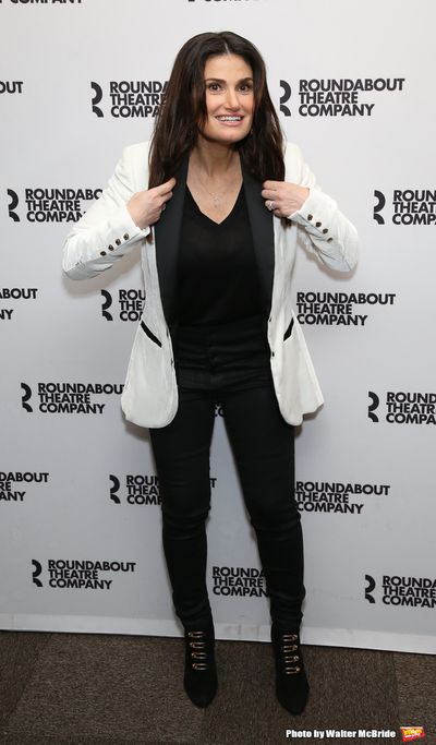 Idina Menzel Photo