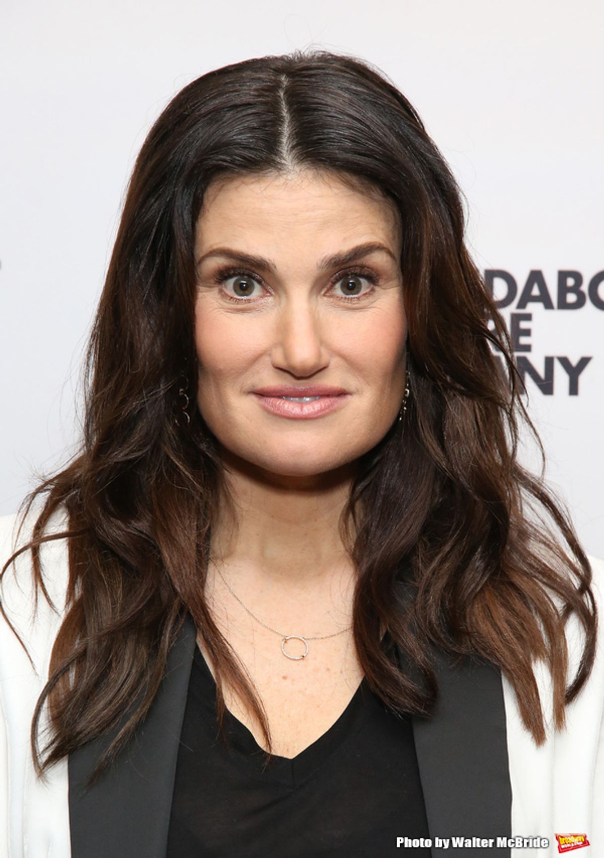 Idina Menzel at 