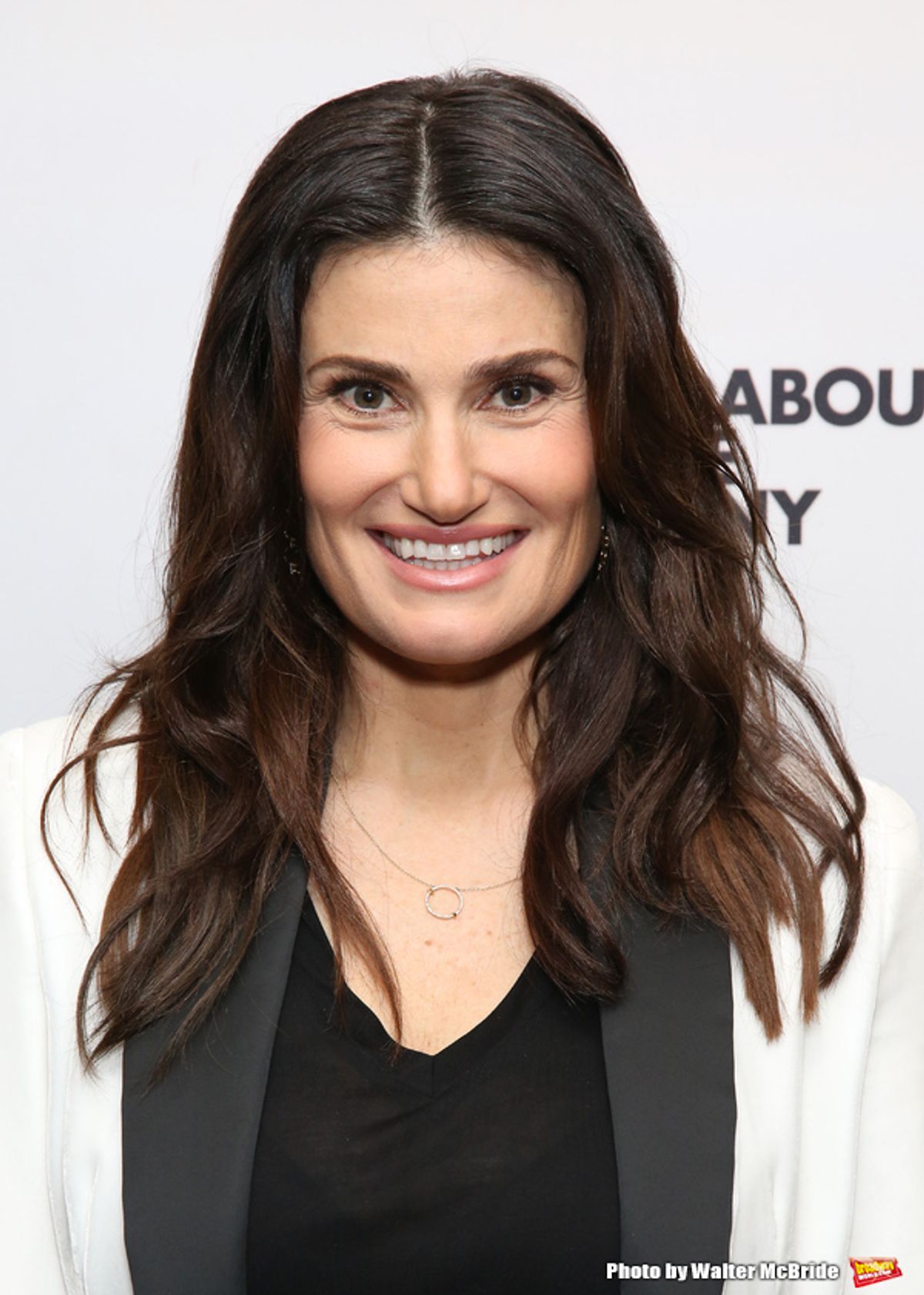 Idina Menzel  at 