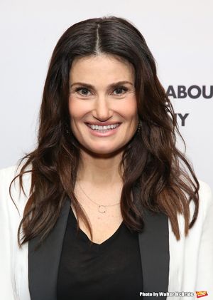 Idina Menzel  Photo