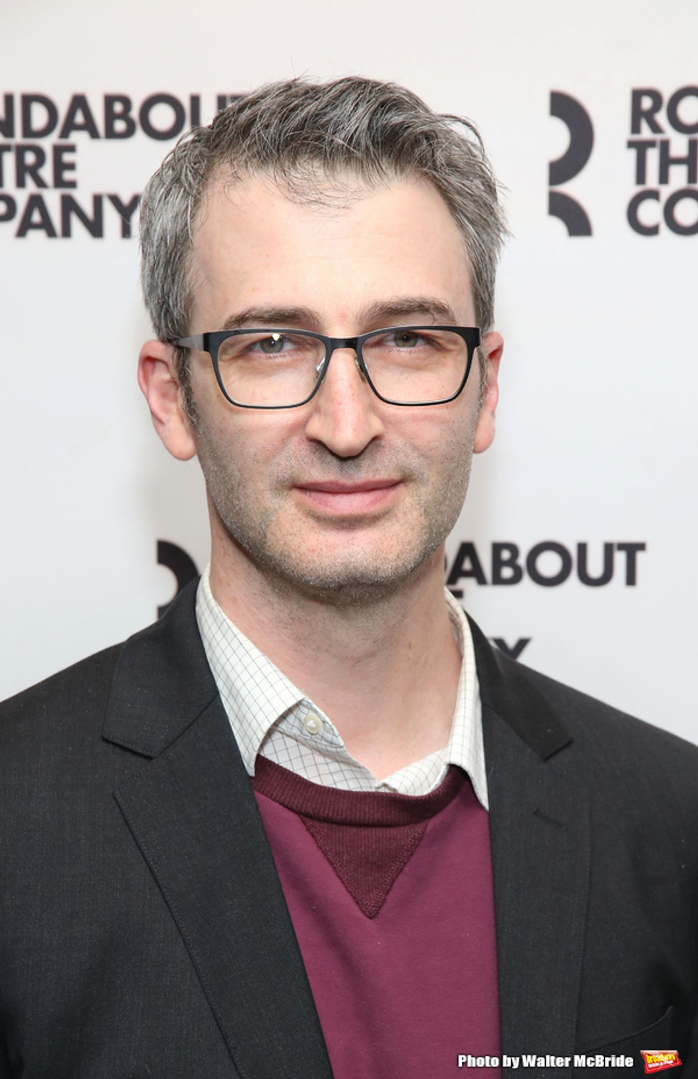 Photo Coverage: Idina Menzel and the Company SKINTIGHT Meet the Press!  Image