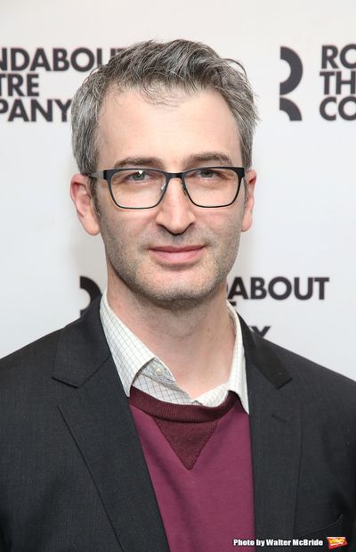 Daniel Aukin  Photo