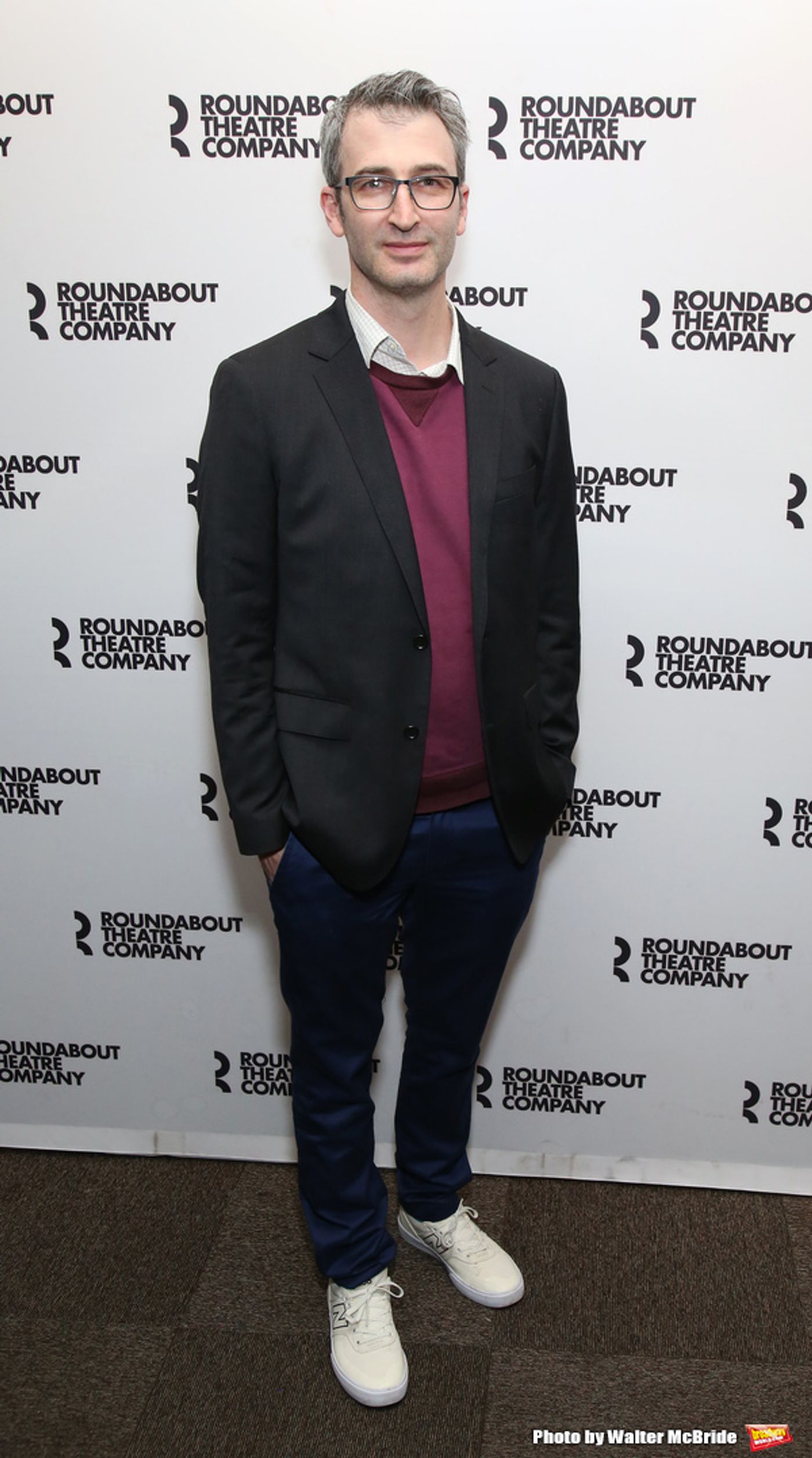 Photo Coverage: Idina Menzel and the Company SKINTIGHT Meet the Press!  Image