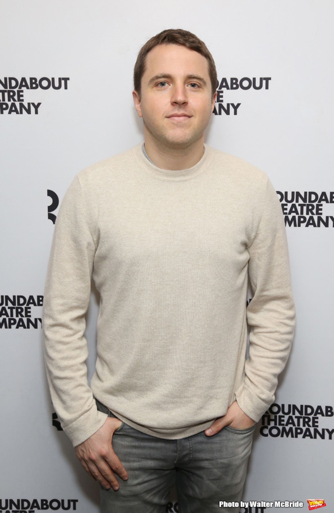 Photo Coverage: Idina Menzel and the Company SKINTIGHT Meet the Press!  Image