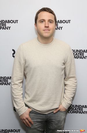 Josh Harmon @ BroadwayWorld Josh Harmon Photo