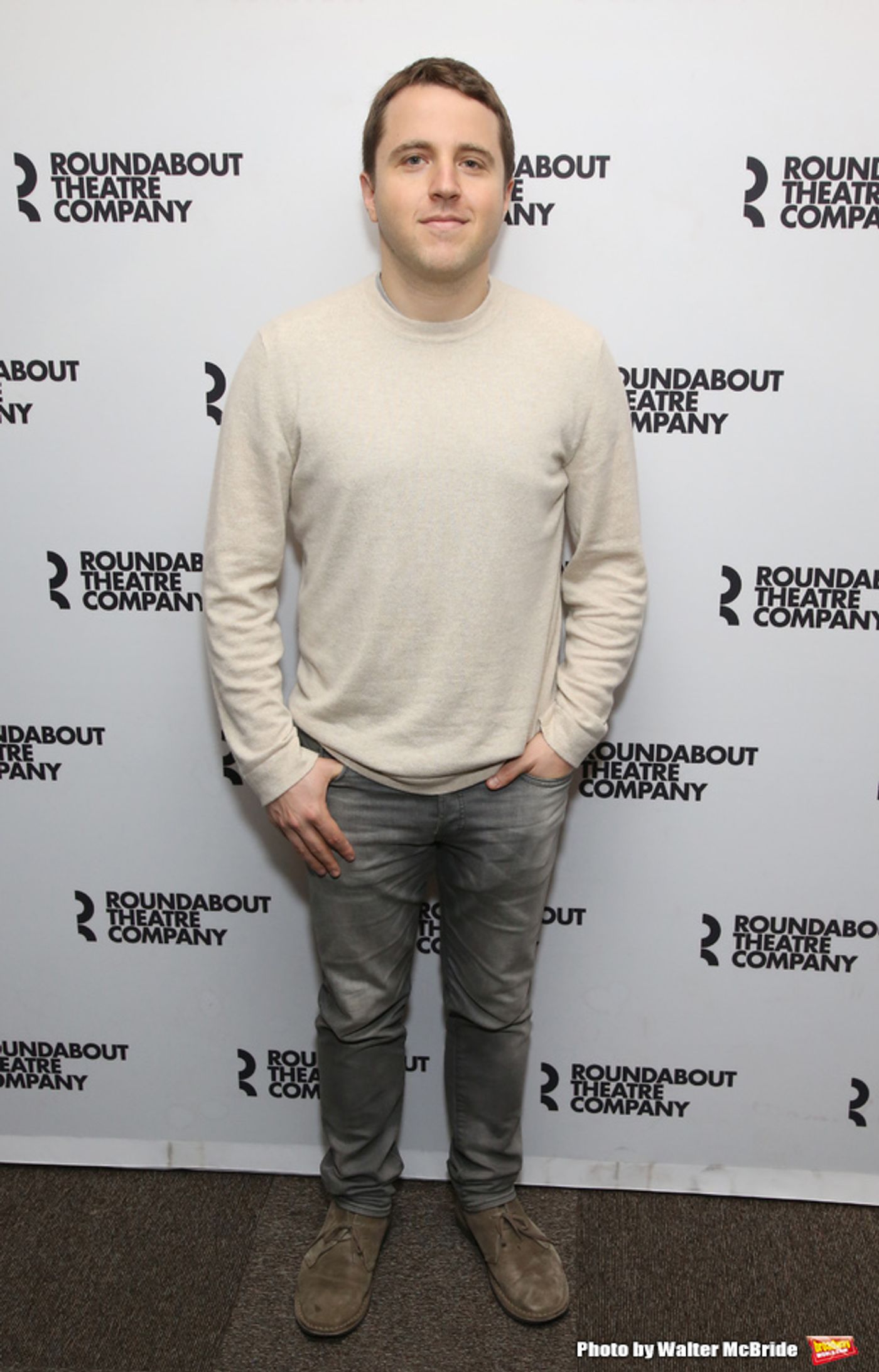 Photo Coverage: Idina Menzel and the Company SKINTIGHT Meet the Press!  Image