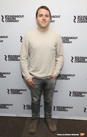 Josh Harmon @ BroadwayWorld Josh Harmon Photo