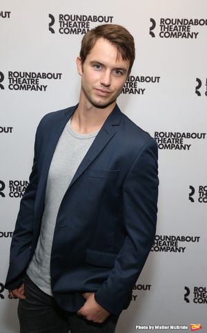 Will Brittain @ BroadwayWorld Will Brittain Photo